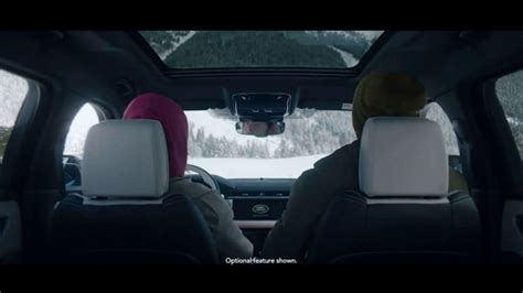 Land Rover Season of Adventure Sales Event TV Spot, 'Heated Seats' Ft. Bryce Bennett [T2] featuring Bryce Bennett