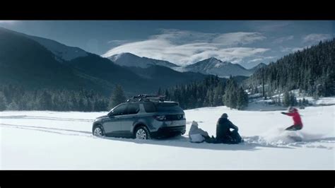 Land Rover Season of Adventure TV commercial - Experience