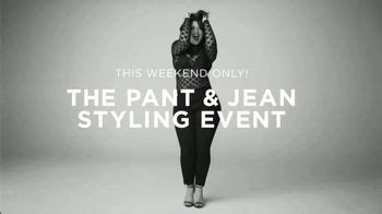 Lane Bryant Dress Styling Event TV Spot, 'Places to Be'