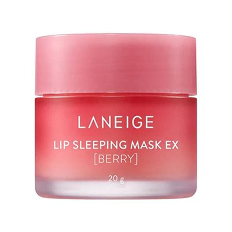Laneige Lip Sleeping Mask Berry logo