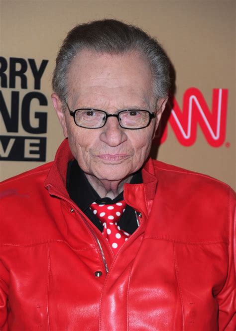 Larry King commercials