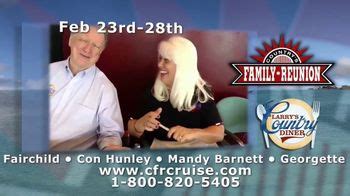 Larry's Country Diner TV Spot, '2021 Yucatan and Cancun' created for Country Road Management