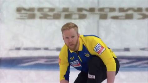 Las Vegas Curling Rocks TV Spot, '2018 World Men's Curling Championship'