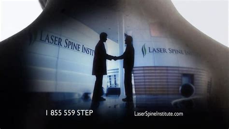 Laser Spine Institute TV Commercial for Out-Patient Surgeries created for Laser Spine Institute