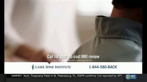 Laser Spine Institute TV Spot, 'Major General Price's Mission for Relief'