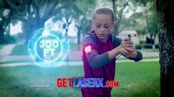 Laser X Morph TV Spot, 'Neighborhood Arena: Revolution Teaser'