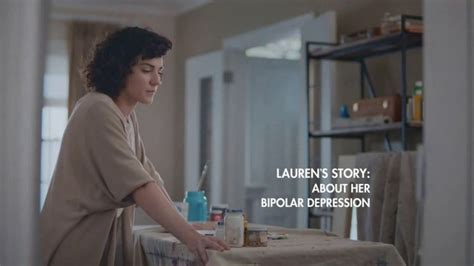 Latuda TV Spot, 'Lauren's Story' featuring David Coronado