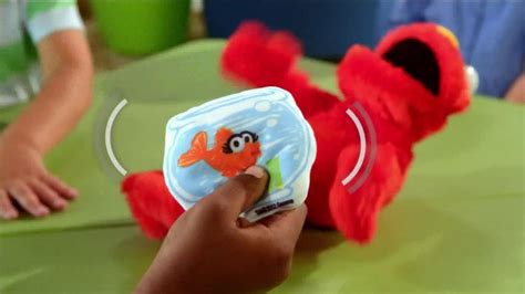 Laugh Out Loud Elmo TV Commercial created for Playskool