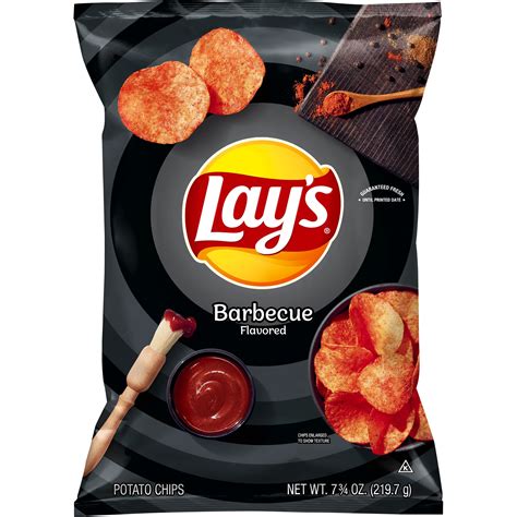 Lay's Barbecue commercials