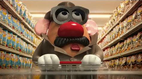 Lay's Classic TV Spot, 'The Potatoheads in Disguise' featuring Adam Sietz