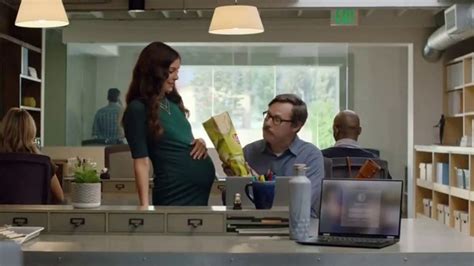 Lay's Dill Pickle TV Spot, 'Pregnant' featuring Ursula Taherian