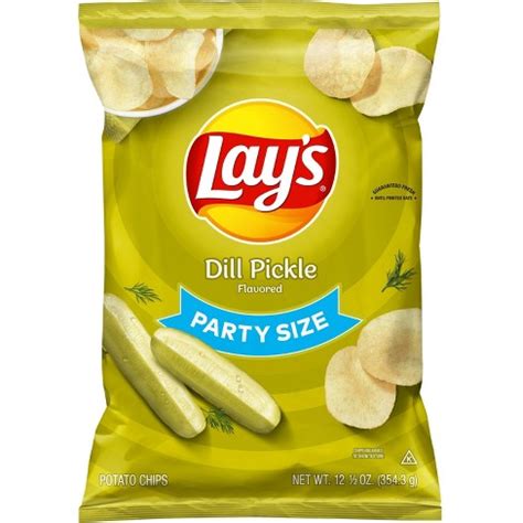 Lay's Dill Pickle commercials