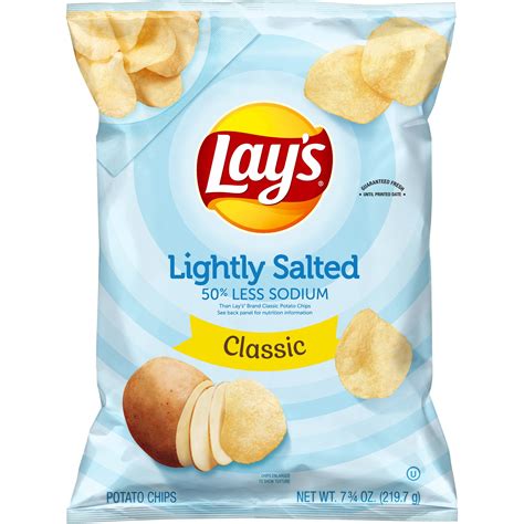 Lay's Lightly Salted commercials