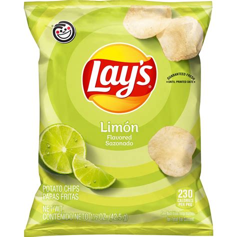 Lay's Limón commercials