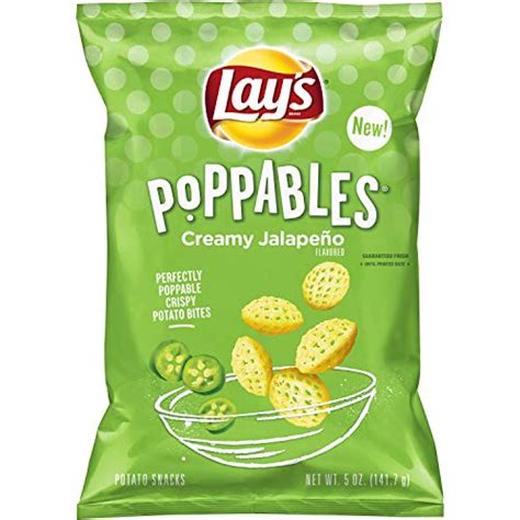 Lay's Poppables Creamy Jalapeno commercials