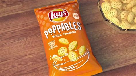 Lay's Poppables TV Spot, 'All the Poppabilities'