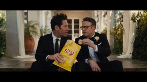Lay's Super Bowl 2022 TV Spot, 'Stay Golden' Featuring Seth Rogen, Paul Rudd, Song by Shania Twain
