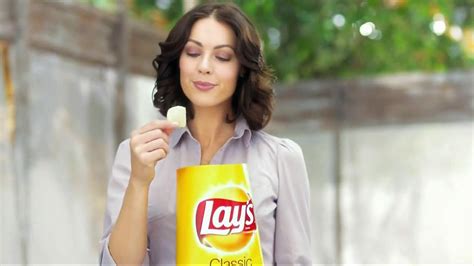Lay's TV Commercial For Lay's Classic Chip Love featuring Louise Griffiths