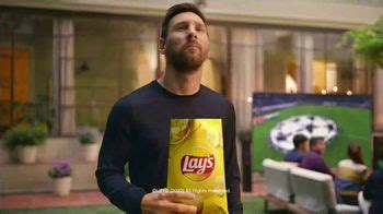 Lay's TV Spot, 'Grab the Moments' Featuring Lionel Messi