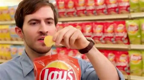 Lays TV commercial - Its a Match!
