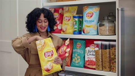 Lay's TV Spot, 'Joy Says What' Featuring Tracee Ellis Ross, Liz Jenkins created for Lay's