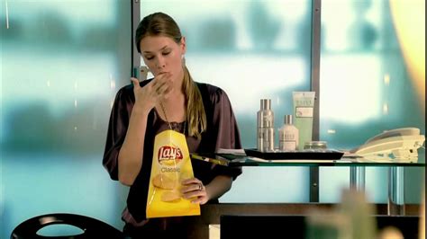 Lay's TV Spot, 'Nail Salon' Song by Bread featuring Kristina Apgar