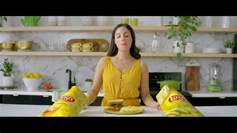 Lays TV commercial - Sandwich