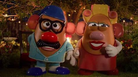 Lays TV commercial - The Potatoheads: Camping