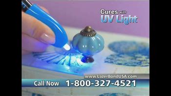 Lazer Bond USA TV Spot, 'Liquid Plastic'