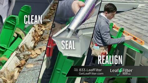 Leaf Filter TV Spot, 'Roof to Foundation' created for LeafFilter
