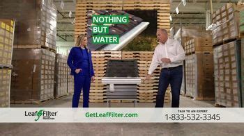 LeafFilter TV Spot, 'Clogged Gutter: Free Inspection' created for LeafFilter