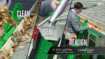 LeafFilter TV Spot, 'From Roof to Foundation: Save 15'