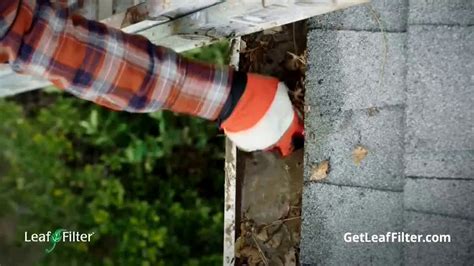 LeafFilter TV Spot, 'Gutter Cleaning Confessions'