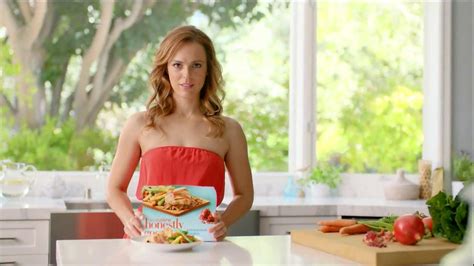 Lean Cuisine Honestly Good TV Spot, 'Au Naturel' featuring Erin Cahill