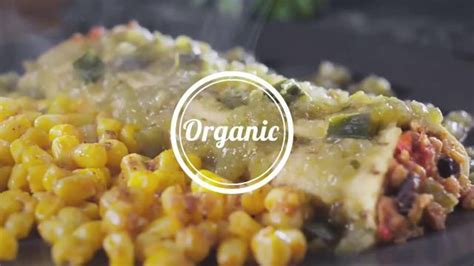 Lean Cuisine Marketplace TV Spot, 'Organic Options' featuring Malikha Mallette