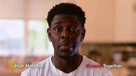 Lean In TV Spot, 'Gender Equality' Featuring Jrue Holiday, Kyle Lowry created for Lean In