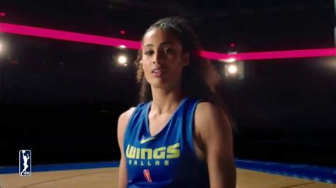 Lean In TV commercial - WNBA Stars