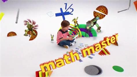 Leap Frog Imagicard TV Spot, 'From Mutant Ninja to Math Master'