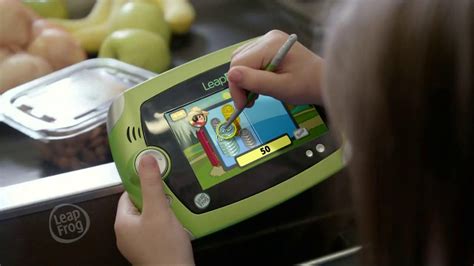 Leap Frog LeapPad 2 TV Spot, 'Grocery Change'