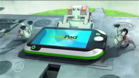 Leap Frog LeapPad Ultra TV commercial