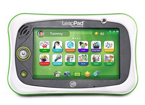 Leap Frog LeapPad Ultra commercials