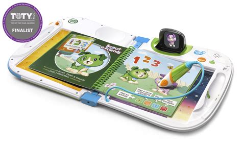 Leap Frog LeapStart 3D TV Spot, 'Bring Learning to Life'