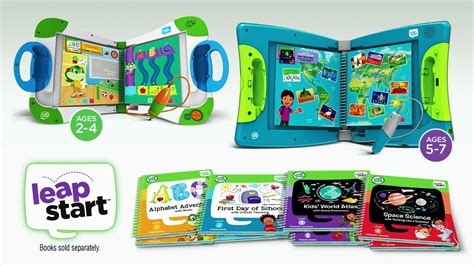 Leap Frog LeapStart TV Spot, 'Kids Ages 2-7 Learn School & Life Skills' created for Leap Frog