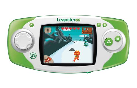 Leap Frog Leapster GS logo