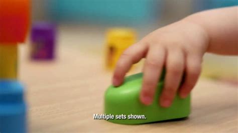 LeapBuilders TV commercial - Disney Junior: When Learning Is Fun