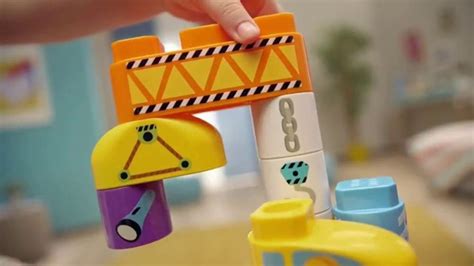 LeapBuilders TV Spot, 'Smart Blocks for Smart Kids' created for Leap Frog