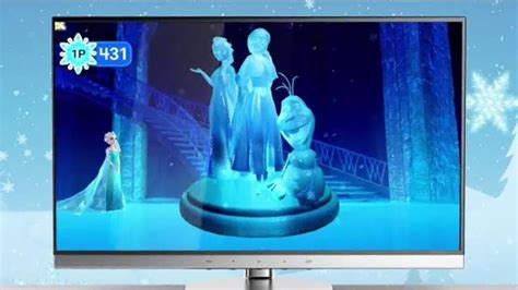 LeapTV Disney Frozen Arendelle's Winter Festival TV Spot, 'Math in Motion'