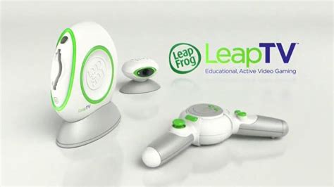 LeapTV TV Spot, 'The Active, Educational Gaming System for Kids'