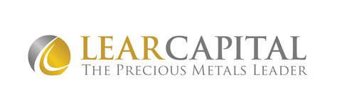 Lear Capital Gold & Silver Decision Guide logo