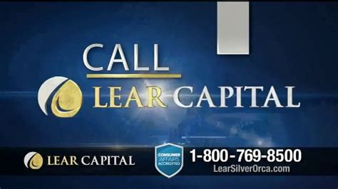 Lear Capital TV Spot, 'Good News or Bad News' created for Lear Capital